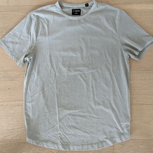 Cuts clothing classic fit t shirt in Willow green